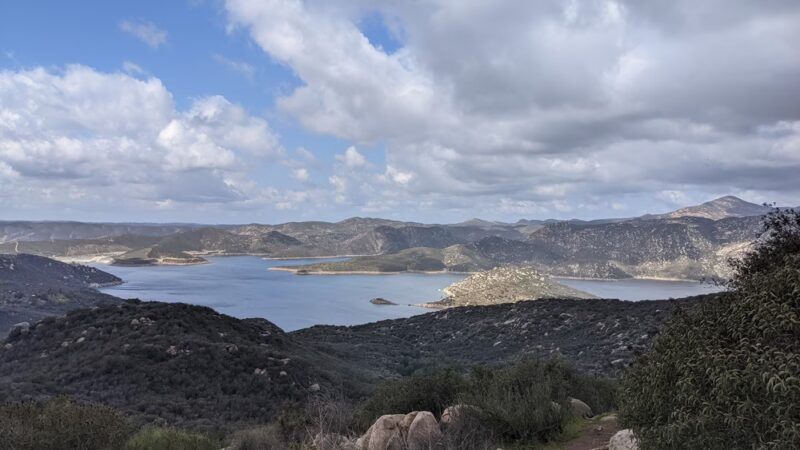 Oakoasis County Preserve Campsite - Lakeside, CA