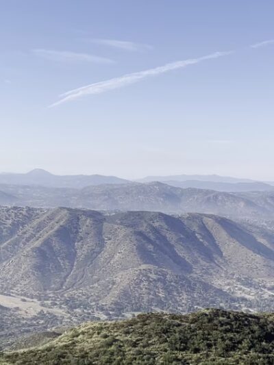 Parking Lot - Lakeside, CA