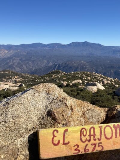 Parking Lot - Lakeside, CA