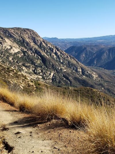Parking Lot - Lakeside, CA