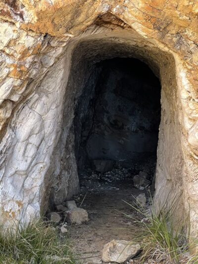 Parking Lot - Lakeside, CA