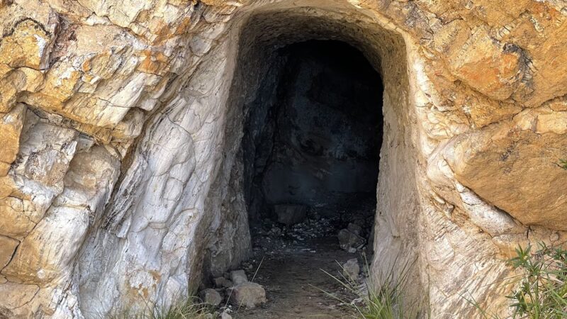 Parking Lot - Lakeside, CA