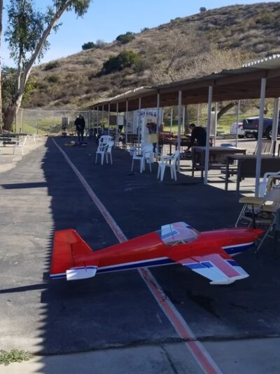 Ron Smith Memorial RC Park - Lakeside, CA