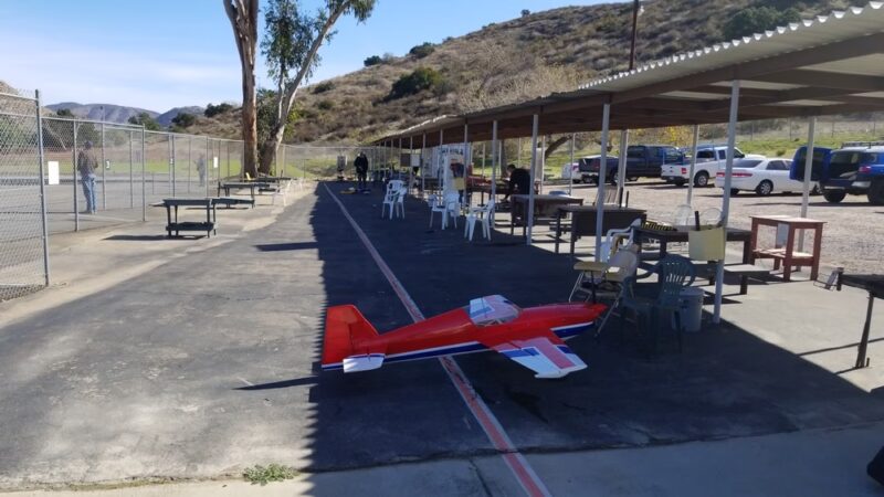 Ron Smith Memorial RC Park - Lakeside, CA