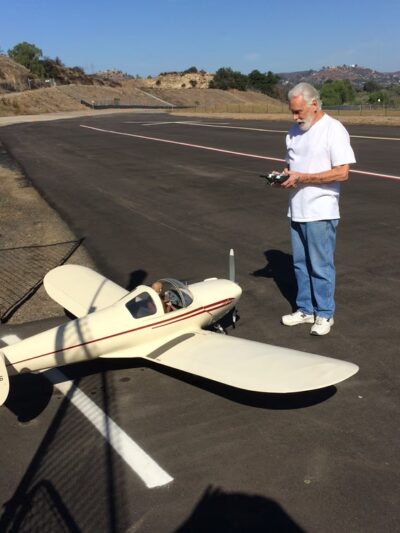 Ron Smith Memorial RC Park - Lakeside, CA