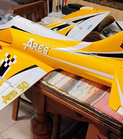 Ron Smith Memorial RC Park - Lakeside, CA