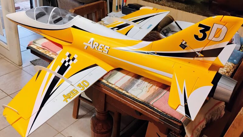 Ron Smith Memorial RC Park - Lakeside, CA