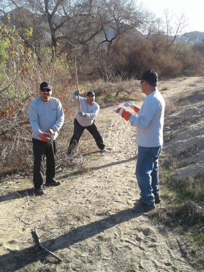 Ron Smith Memorial RC Park - Lakeside, CA