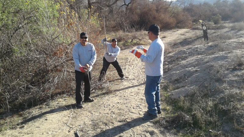 Ron Smith Memorial RC Park - Lakeside, CA