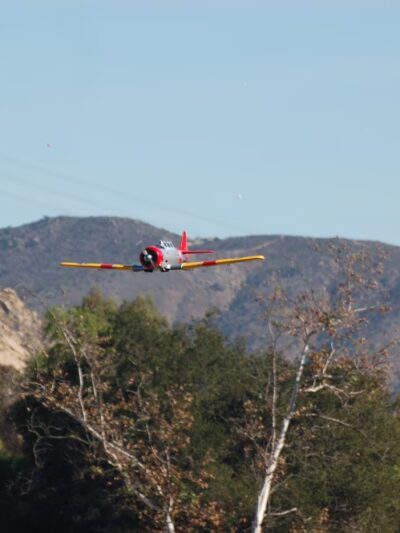 Ron Smith Memorial RC Park - Lakeside, CA