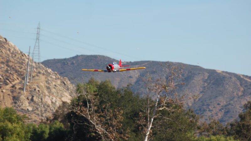 Ron Smith Memorial RC Park - Lakeside, CA