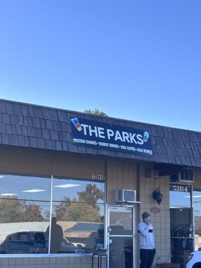 The Parks Nutrition - Lakeside, CA