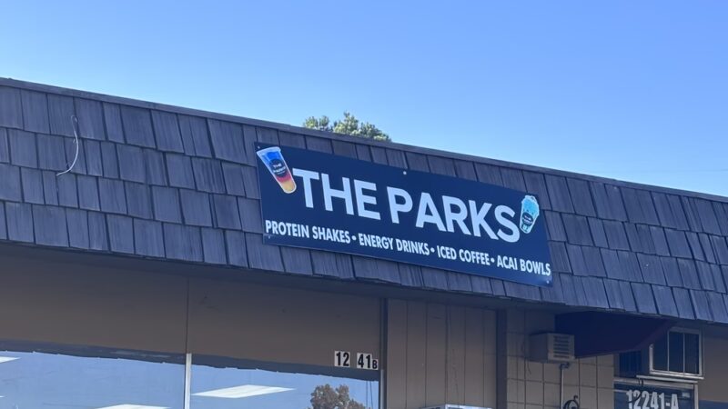 The Parks Nutrition - Lakeside, CA