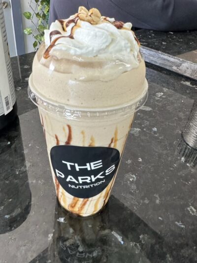 The Parks Nutrition - Lakeside, CA