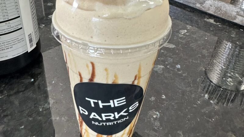 The Parks Nutrition - Lakeside, CA