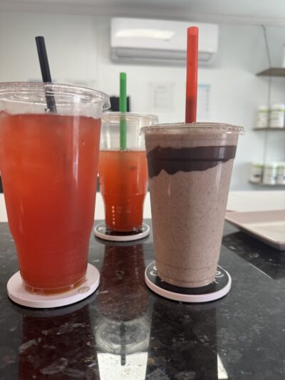 The Parks Nutrition - Lakeside, CA