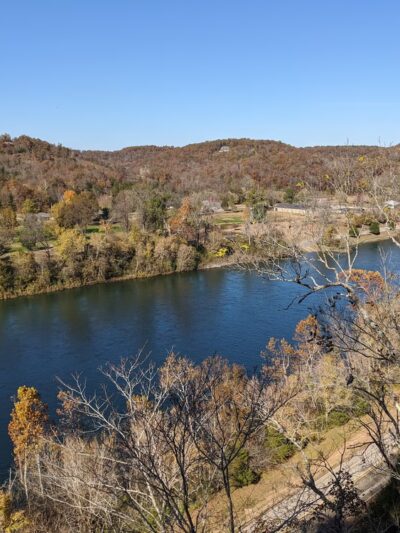 Bull Shoals - White River State Park - Lakeview, AR