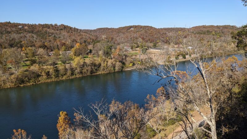 Bull Shoals - White River State Park - Lakeview, AR