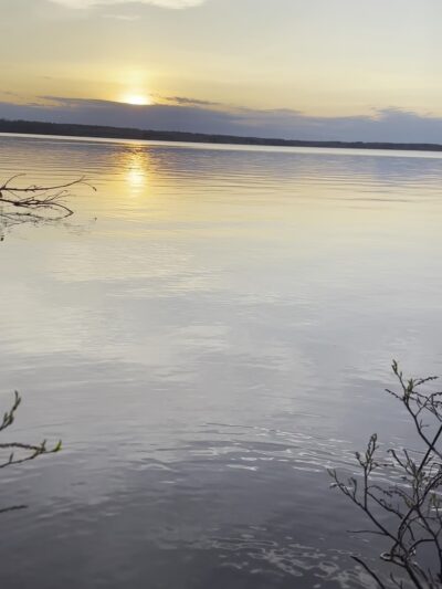 Betty’s neck trail 1 - Lakeville, MA