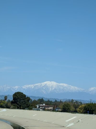 Coyote Creek - Lakewood, CA