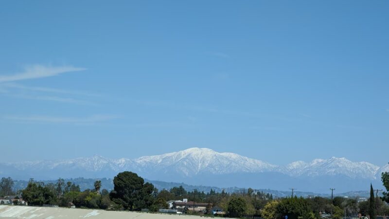 Coyote Creek - Lakewood, CA