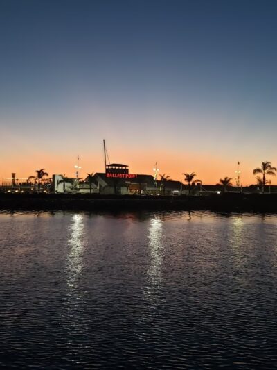 Coyote Creek - Lakewood, CA