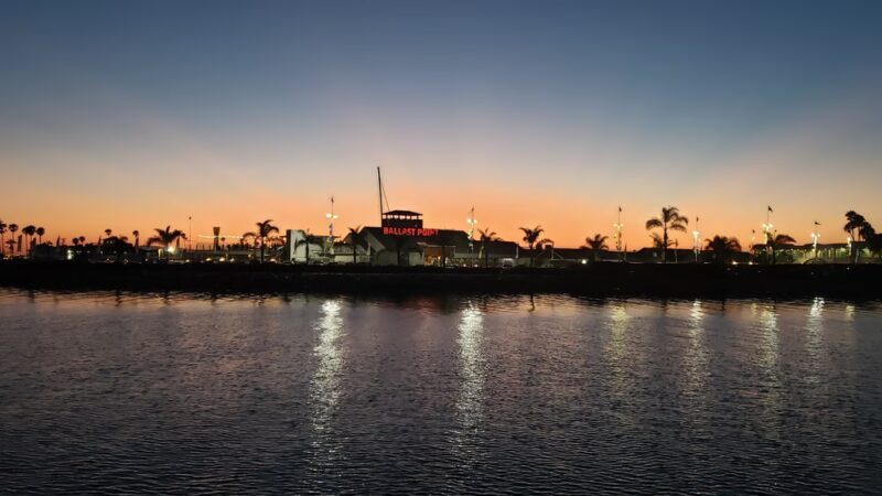 Coyote Creek - Lakewood, CA