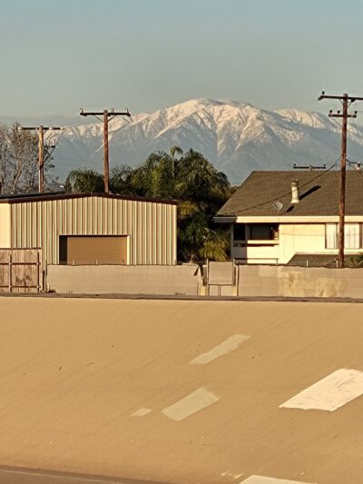 Coyote Creek - Lakewood, CA