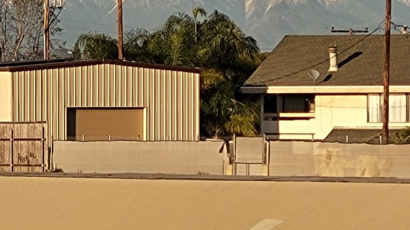 Coyote Creek - Lakewood, CA