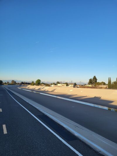 Coyote Creek - Lakewood, CA