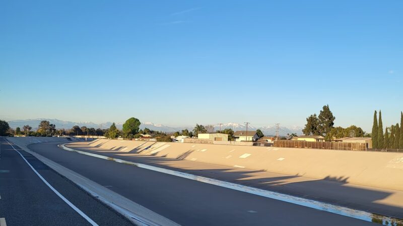 Coyote Creek - Lakewood, CA