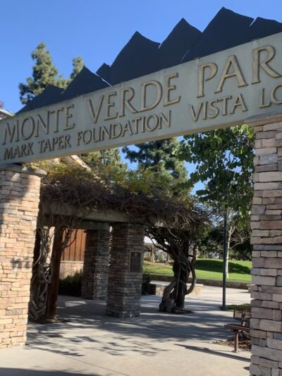 Monte Verde Park - Lakewood, CA