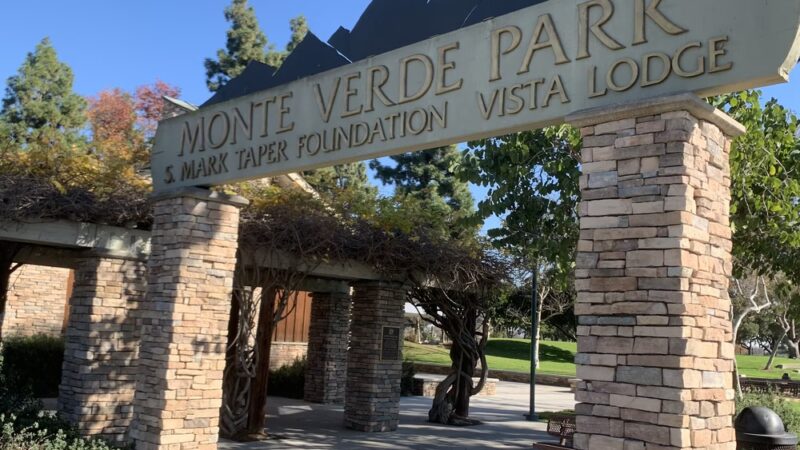 Monte Verde Park - Lakewood, CA