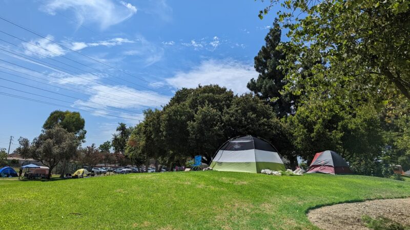 Monte Verde Park - Lakewood, CA