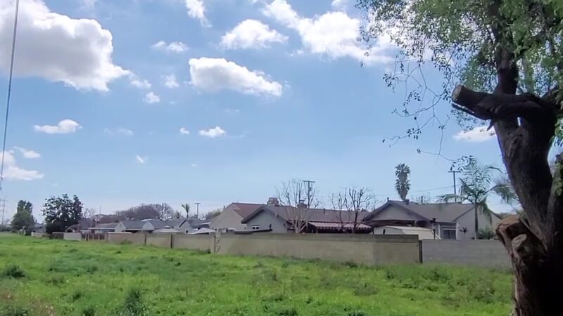 West San Gabriel River Parkway Nature Trail - Lakewood, CA