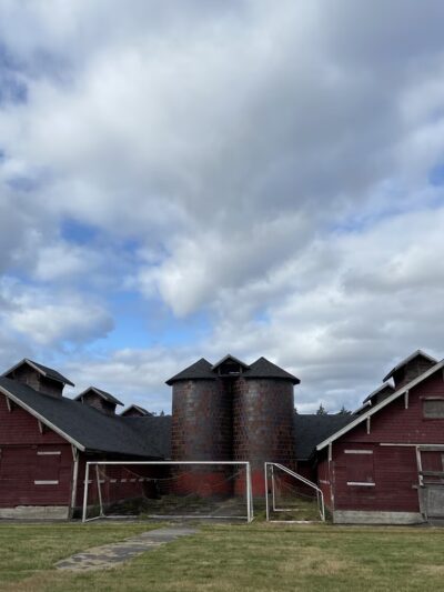 Fort Steilacoom Park - Lakewood, WA