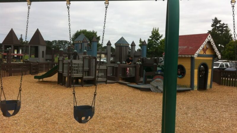 Fort Steilacoom Park - Lakewood, WA