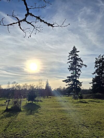 Ft. Steilacoom Park - Lakewood, WA