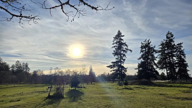 Ft. Steilacoom Park - Lakewood, WA