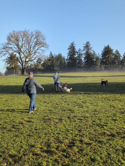 Ft. Steilacoom Park - Lakewood, WA