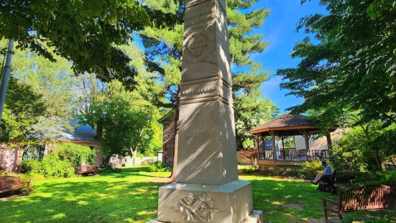 Mary E Sheridan Park, Lambertville Nj - Lambertville, NJ