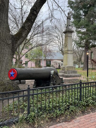 Mary E Sheridan Park, Lambertville Nj - Lambertville, NJ