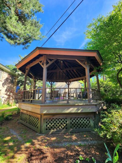 Mary E Sheridan Park, Lambertville Nj - Lambertville, NJ