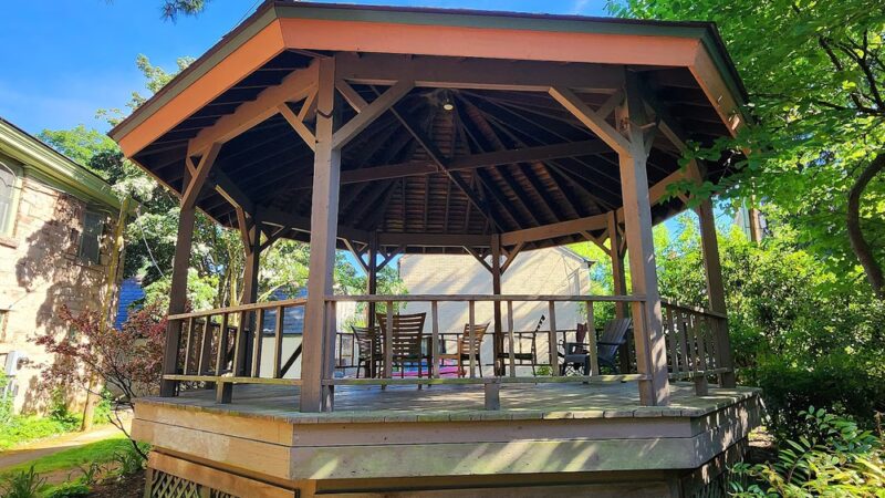 Mary E Sheridan Park, Lambertville Nj - Lambertville, NJ