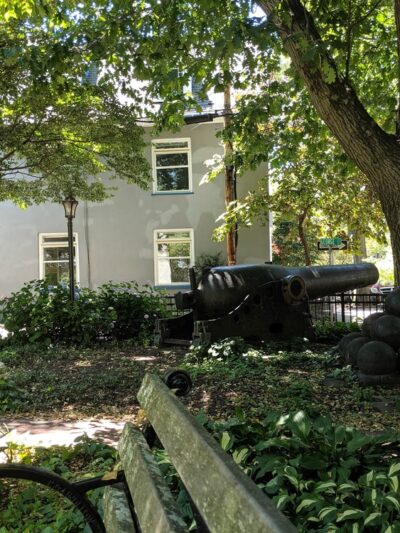 Mary E Sheridan Park, Lambertville Nj - Lambertville, NJ