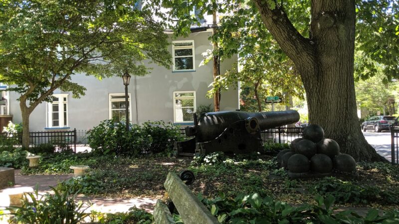 Mary E Sheridan Park, Lambertville Nj - Lambertville, NJ