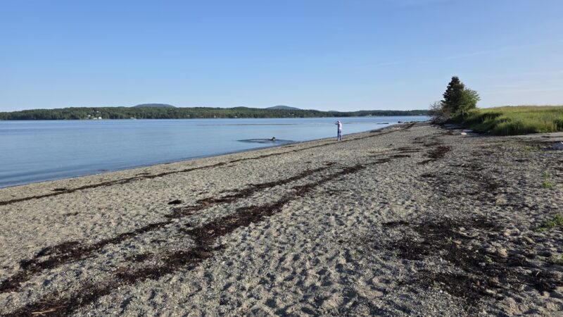 Lamoine Beach Park - Lamoine, ME