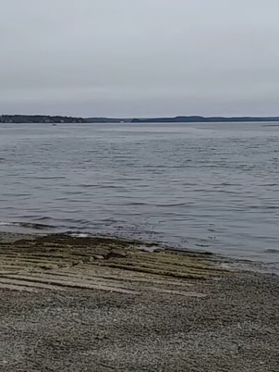 Lamoine Beach Park - Lamoine, ME