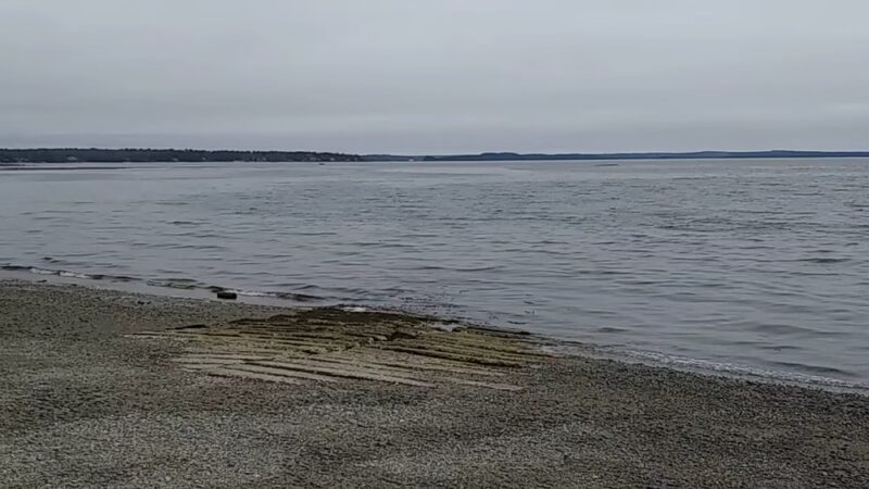 Lamoine Beach Park - Lamoine, ME