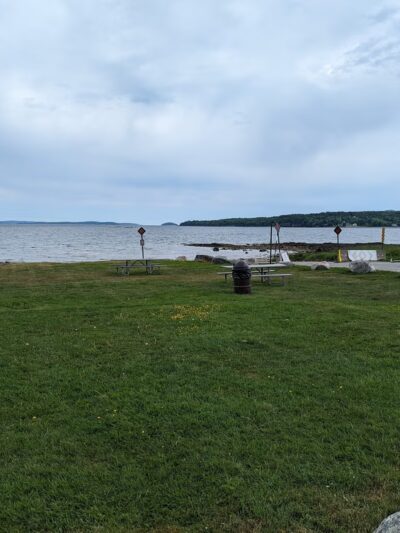 Lamoine Beach Park - Lamoine, ME
